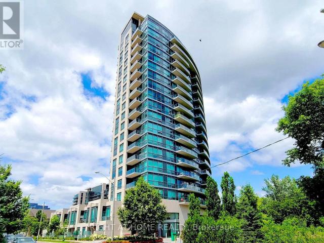apartment at 1205 160 VANDERHOOF AVENUE, Toronto, Ontario, M4G0B7