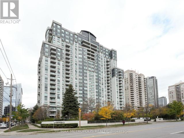 apartment at 1205 188 DORIS AVENUE, Toronto, Ontario, M2N6Z5