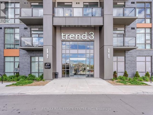 apartment at 1206 470 DUNDAS STREET, Hamilton, Ontario, L8B2A6