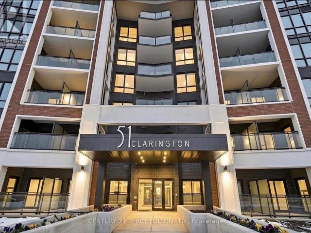 apartment at 1206 51 CLARINGTON BOULEVARD, Clarington, Ontario, L1C7J8