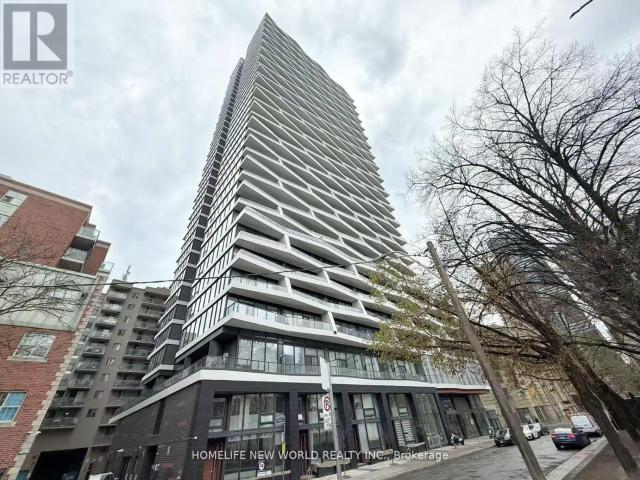 apartment at 1206 – 85 WOOD STREET