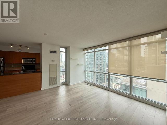 apartment at 1206 11 BRUNEL COURT, Toronto, Ontario, M5V3Y3
