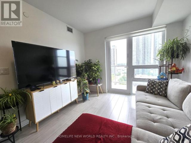 apartment at 1206 2033 KENNEDY ROAD, Toronto, Ontario, M1T0V9