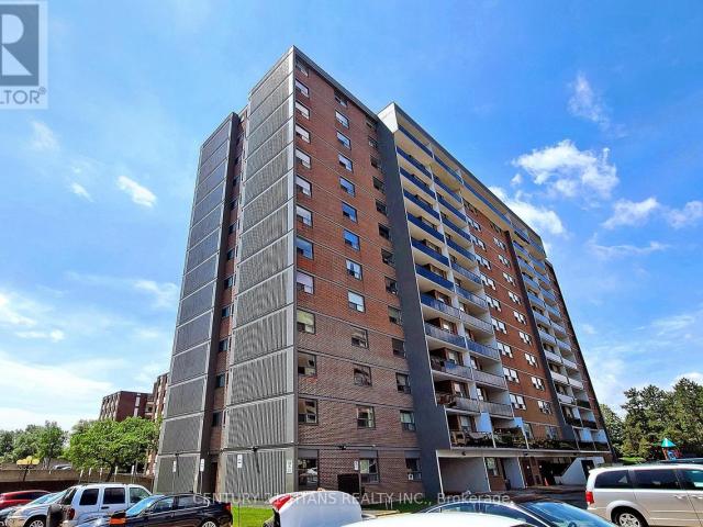 apartment at 1208 – 20 GILDER DRIVE