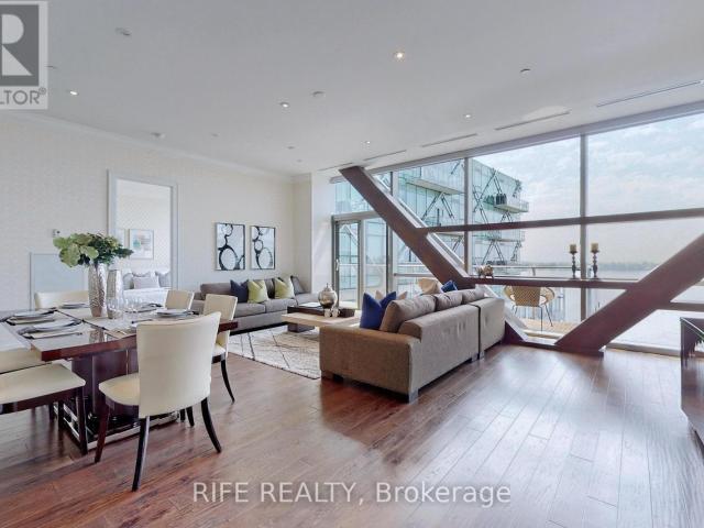 apartment at 1208 39 QUEENS QUAY E, Toronto, Ontario, M5E0A5