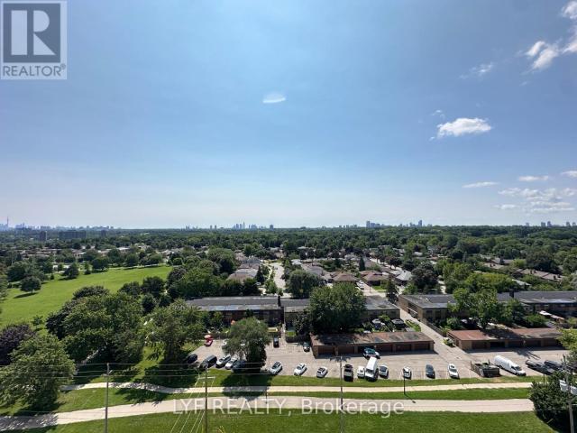 apartment at 1209 4010 EGLINTON AVENUE W, Toronto, Ontario, M9A0G5