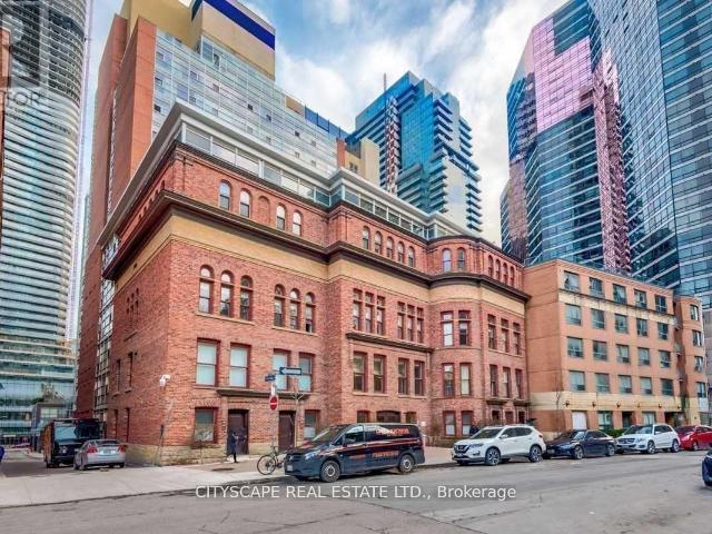 apartment at 1209 11 ST JOSEPH STREET, Toronto, Ontario, M4Y1J8
