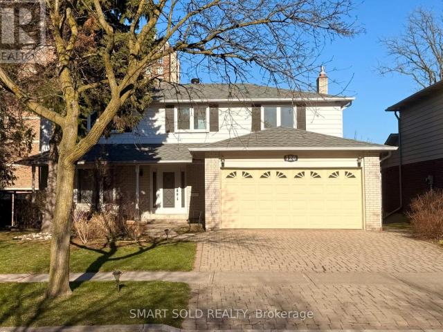 apartment at 120 ABBEYWOOD TRAIL, Toronto, Ontario, M3B3B5