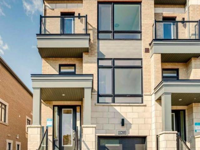 apartment at 120 SANDWELL STREET, Vaughan, Ontario, L4H4R2