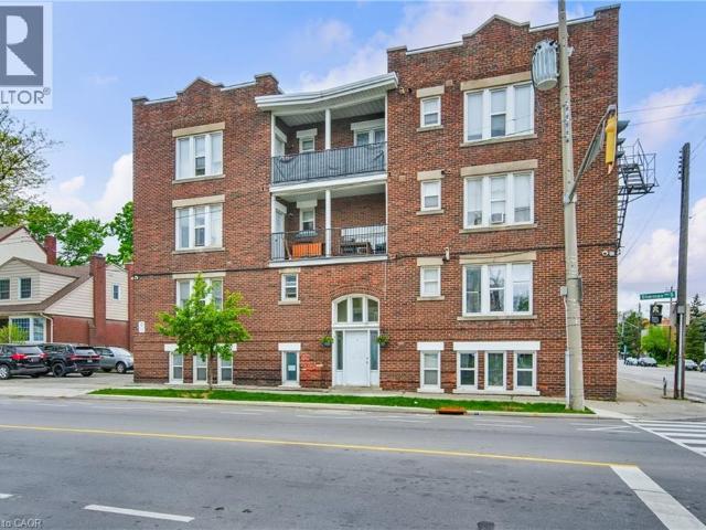 apartment at 120 SHERMAN Avenue S Unit# 4, Hamilton, Ontario, L8M2P9