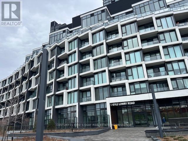 apartment at 120 1 KYLE LOWRY ROAD, Toronto, Ontario, M3C0S6