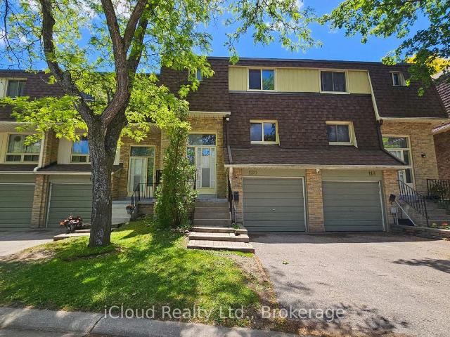 apartment at 120 371 ORTON PARK, Toronto, Ontario, M1G3V1