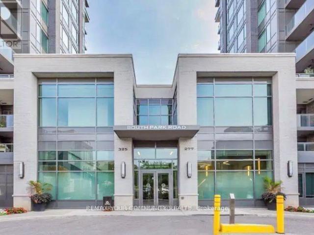 apartment at 1210 – 325 SOUTH PARK ROAD