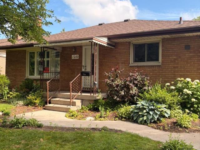 apartment at 1210 PATANN DRIVE