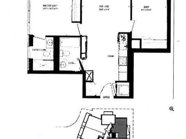 apartment at 1211 49 EAST LIBERTY STREET, Toronto, Ontario, M6K0B2