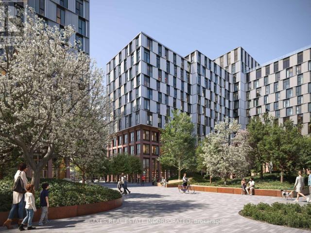 apartment at 1211 65 TRINITY STREET, Toronto, Ontario, M5A0Y1