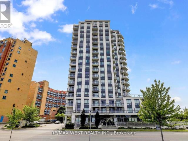 apartment at 1211 840 QUEENS PLATE DRIVE, Toronto, Ontario, M9W0E7
