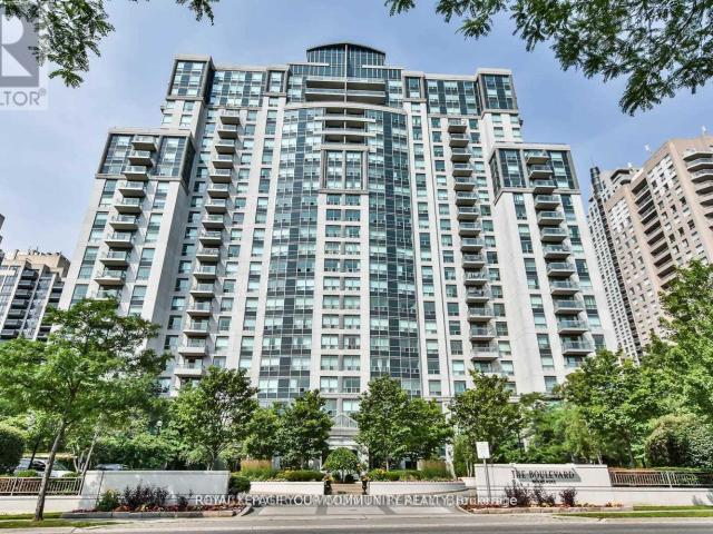 apartment at 1214 188 DORIS AVENUE, Toronto, Ontario, M2N6Z5