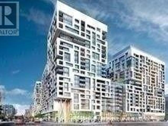 apartment at 1214E – 576 FRONT STREET W
