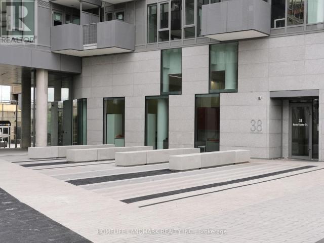 apartment at 1215 – 38 MONTE KWINTER COURT