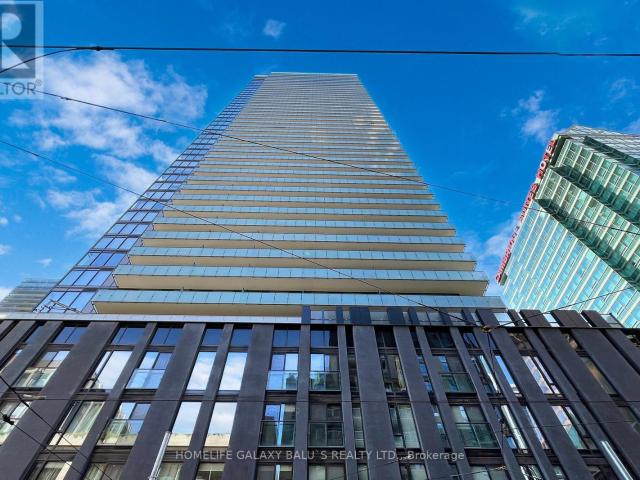 apartment at 1216 – 25 RICHMOND STREET E