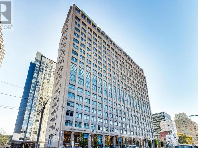 apartment at 1218 – 111 ST. CLAIR AVENUE W