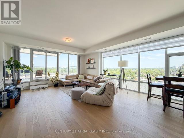 apartment at 1219 25 ADRA GRADO WAY, Toronto, Ontario, M2J0H6