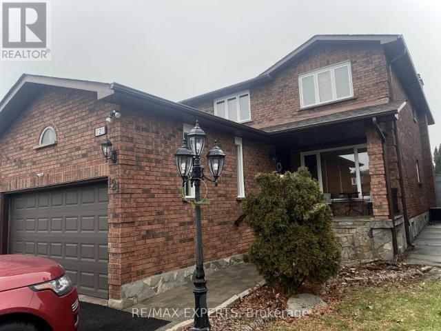 apartment at 121 JACKMAN CRESCENT, Vaughan, Ontario, L4L6N9