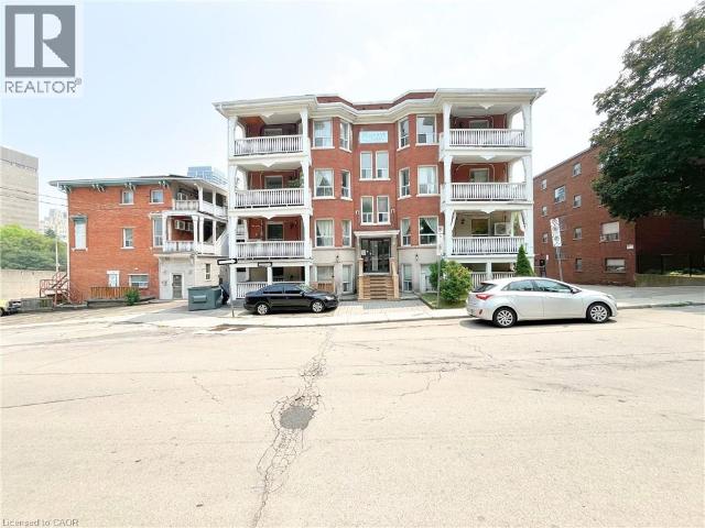 apartment at 121 PARK Street S Unit# 8, Hamilton, Ontario, L8P3E6