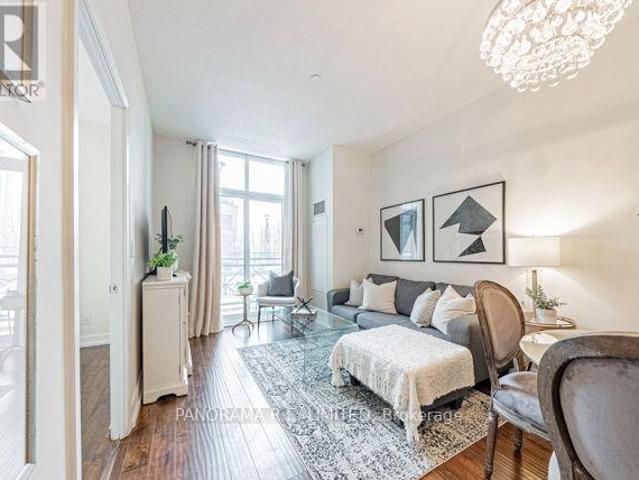 apartment at 121 – 2 EVA ROAD