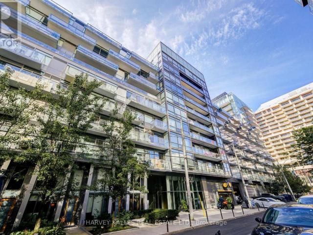 apartment at 121 55 STEWART STREET, Toronto, Ontario, M5V2V1
