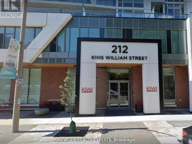 apartment at 1220 212 KING WILLIAM STREET, Hamilton, Ontario, L8R0A7