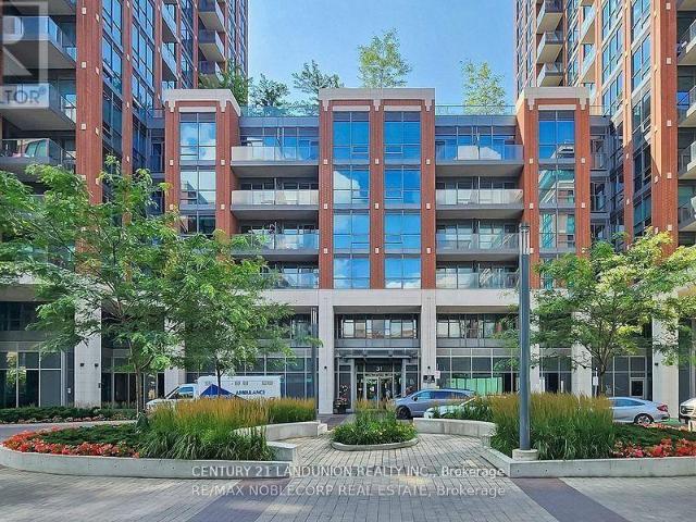 apartment at 1220 – 31 TIPPETT ROAD
