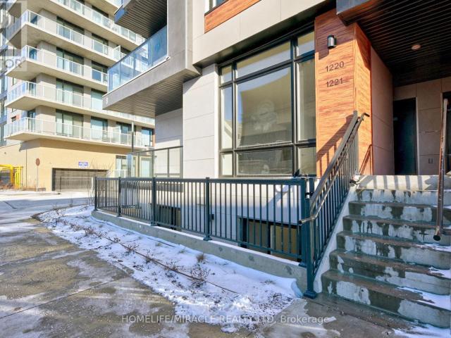 apartment at 1221 8 DAVID EYER ROAD, Richmond Hill, Ontario, L4S0N5