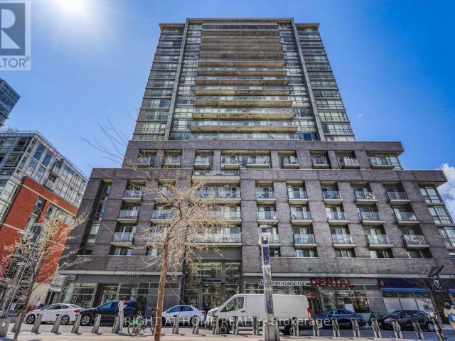 apartment at 1227 68 ABELL STREET, Toronto, Ontario, M6J0B1