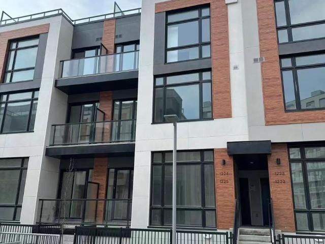 apartment at 1224 8 DAVID EYER ROAD, Richmond Hill, Ontario, L4S0N3