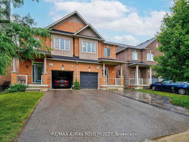apartment at 1229 MCCRON CRESCENT, Newmarket, Ontario, L3X0C5