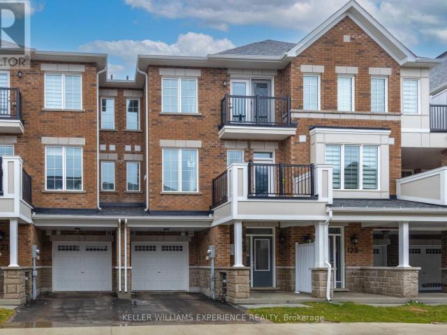 apartment at 123 PEAREN LANE, Barrie, Ontario, L9J1A5