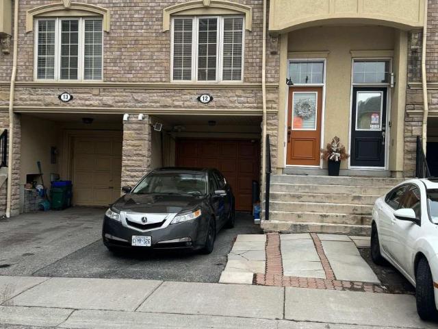 apartment at 12 – 1250 ST. MARTINS DRIVE W