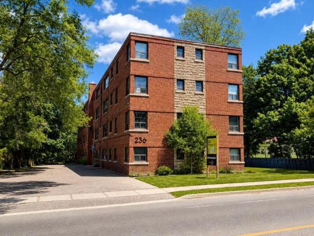 apartment at 12 – 236 GORDON STREET