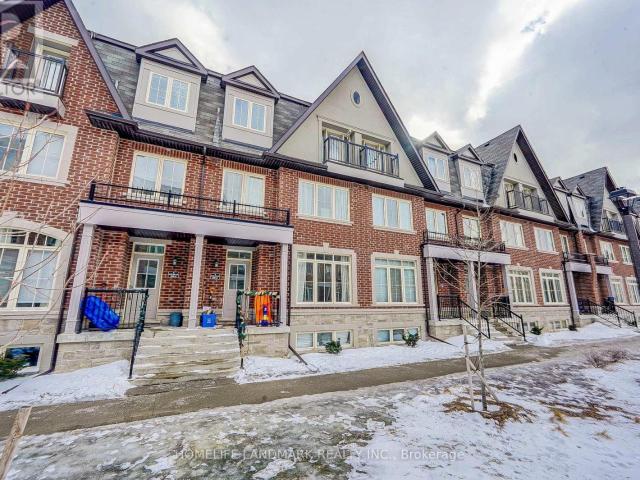 apartment at 12 8 EATON PARK LANE, Toronto, Ontario, M1W0A5