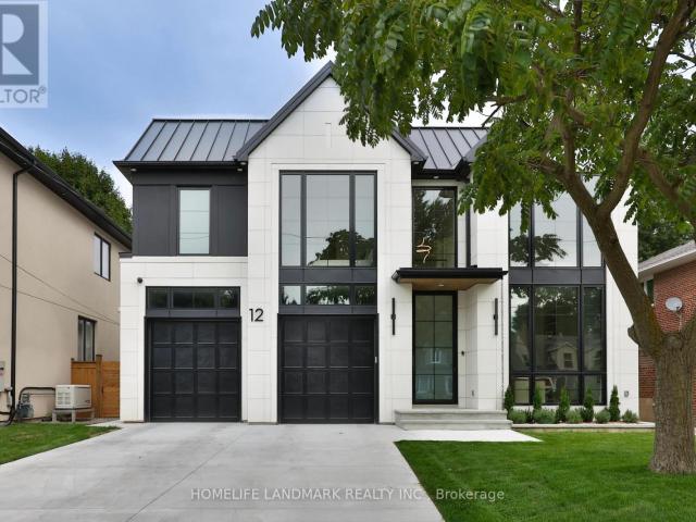 apartment at 12 BERNICE AVENUE, Toronto, Ontario, M8Y1Z6