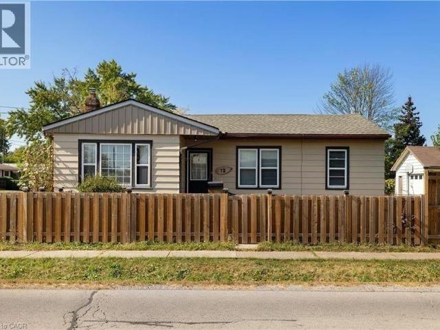 apartment at 12 FERNDALE Avenue Unit# Lower