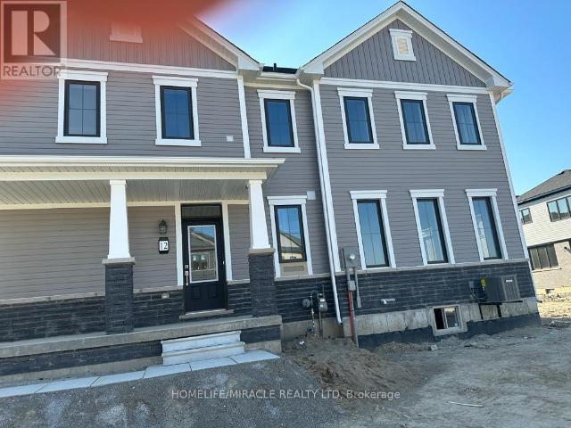 apartment at 12 MONTEITH DRIVE