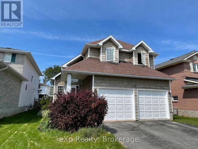 apartment at 12 SHERWOOD CRESCENT, Belleville, Ontario, K8P5G1