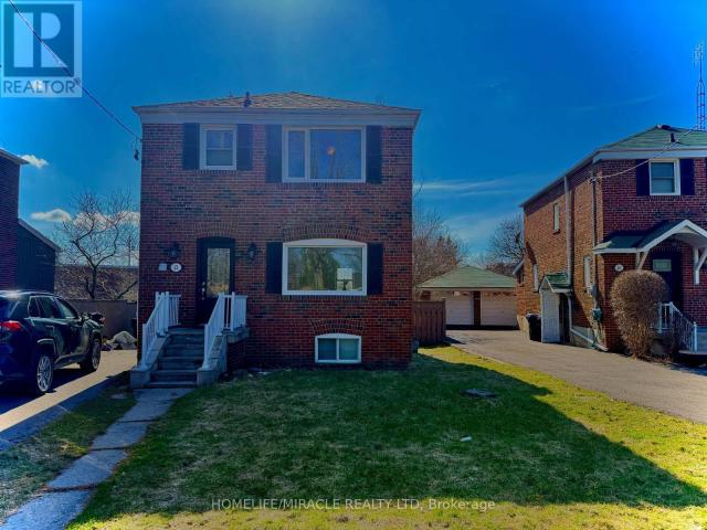 apartment at 12 ROSELM ROAD, Toronto, Ontario, M1R3Y6