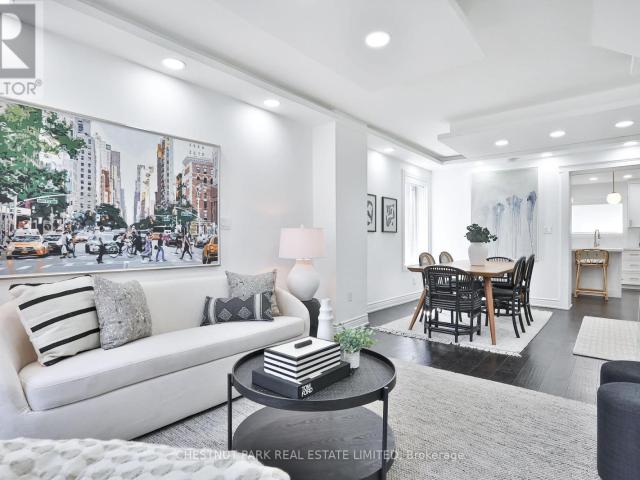 apartment at 1341 DUPONT STREET