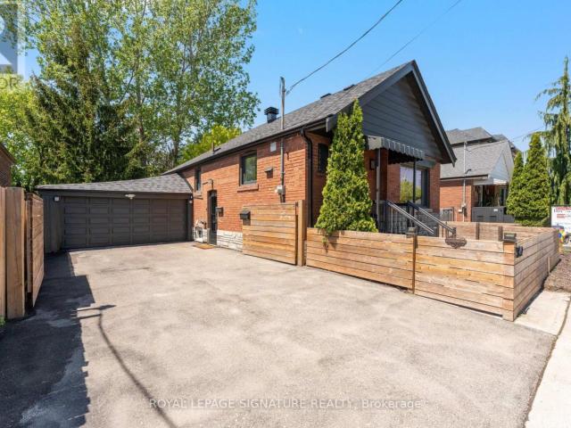 apartment at 1342 VICTORIA PARK AVENUE, Toronto, Ontario, M4B2L7