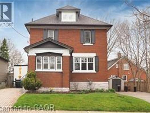 apartment at 134 BRUBACHER Street Unit# 1, Kitchener, Ontario, N2H2V9