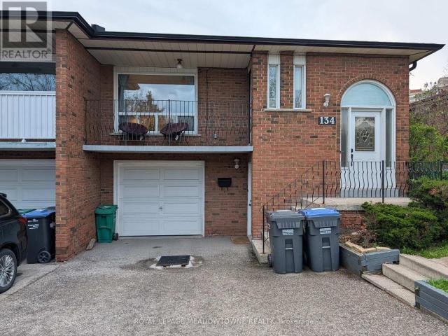 apartment at 134 CHALFIELD LANE, Mississauga, Ontario, L4Z1L2